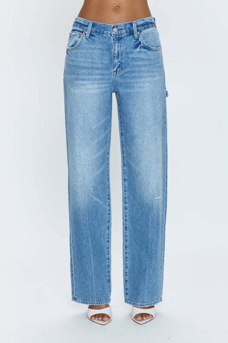Bobbie Carpenter Jean by Pistola - FINAL SALE