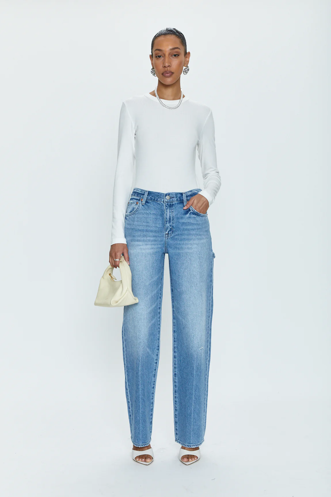 Bobbie Carpenter Jean by Pistola - FINAL SALE