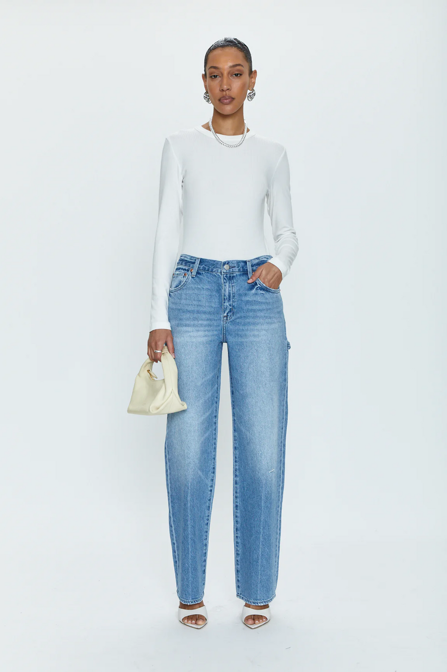Bobbie Carpenter Jean by Pistola - FINAL SALE