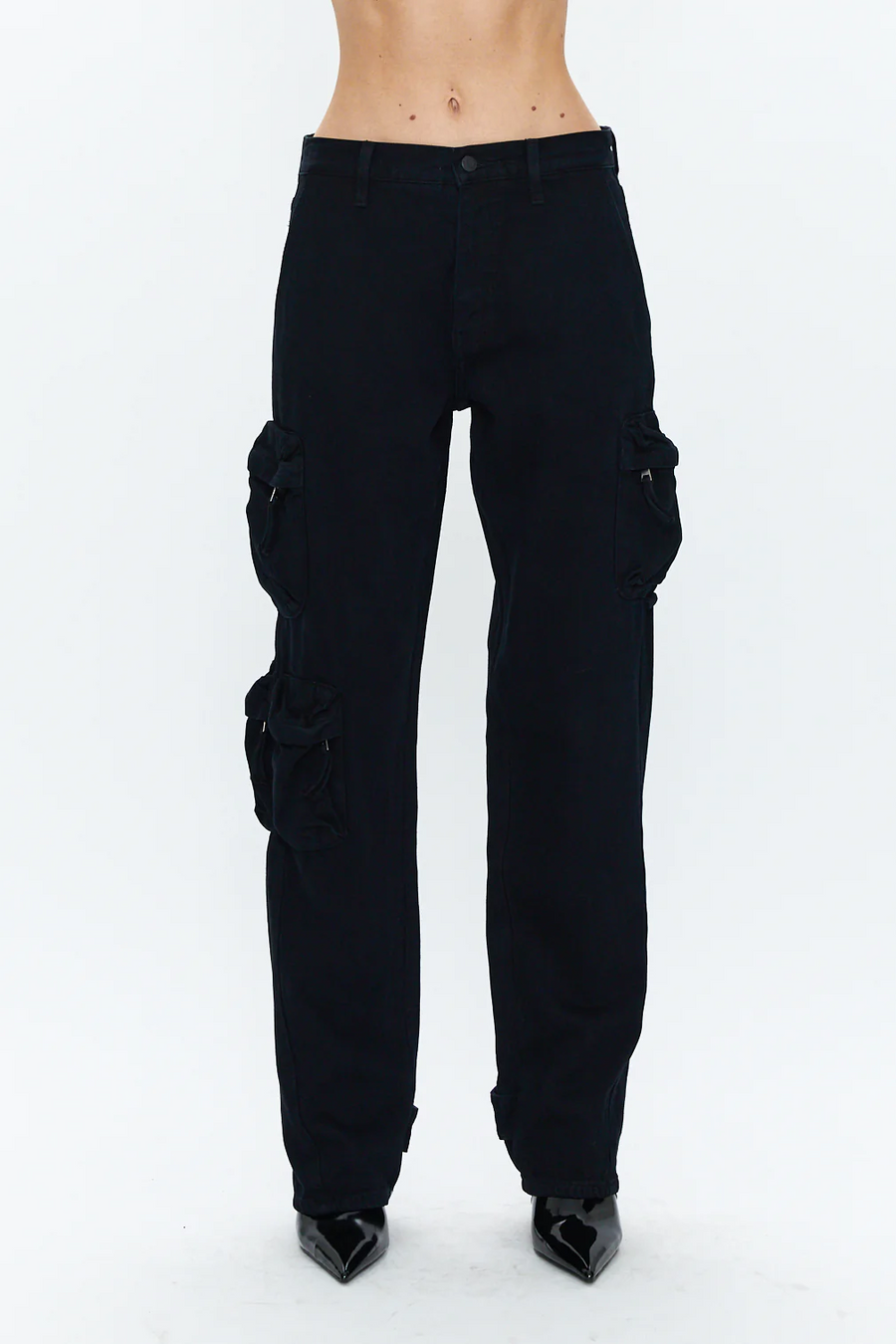 Bobbie Utility Jean by Pistola - FINAL SALE