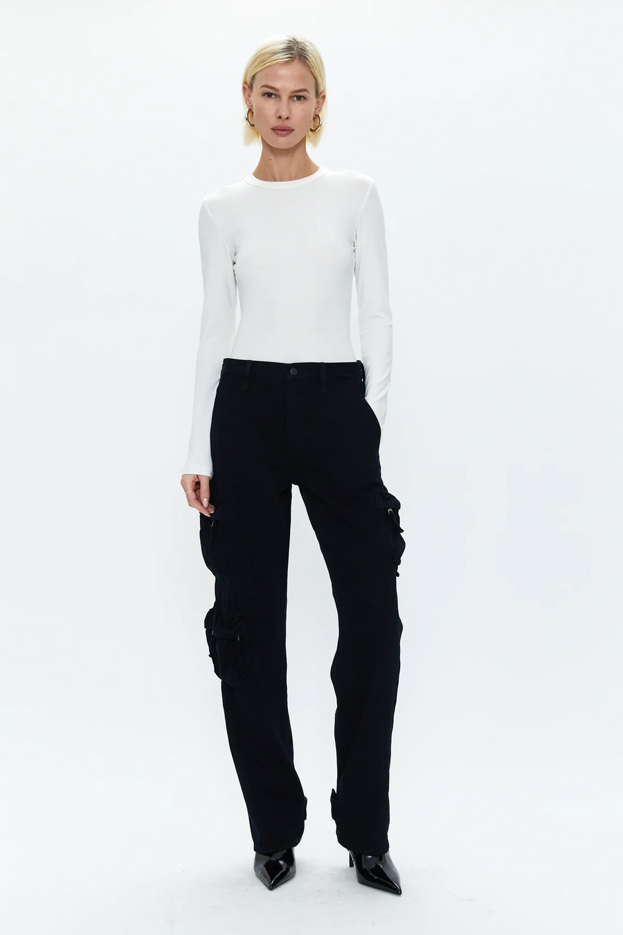 Bobbie Utility Jean by Pistola - FINAL SALE