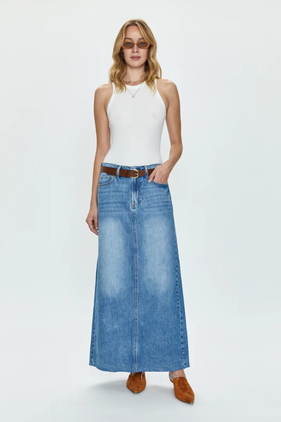 Raye Maxi Skirt by Pistola - FINAL SALE