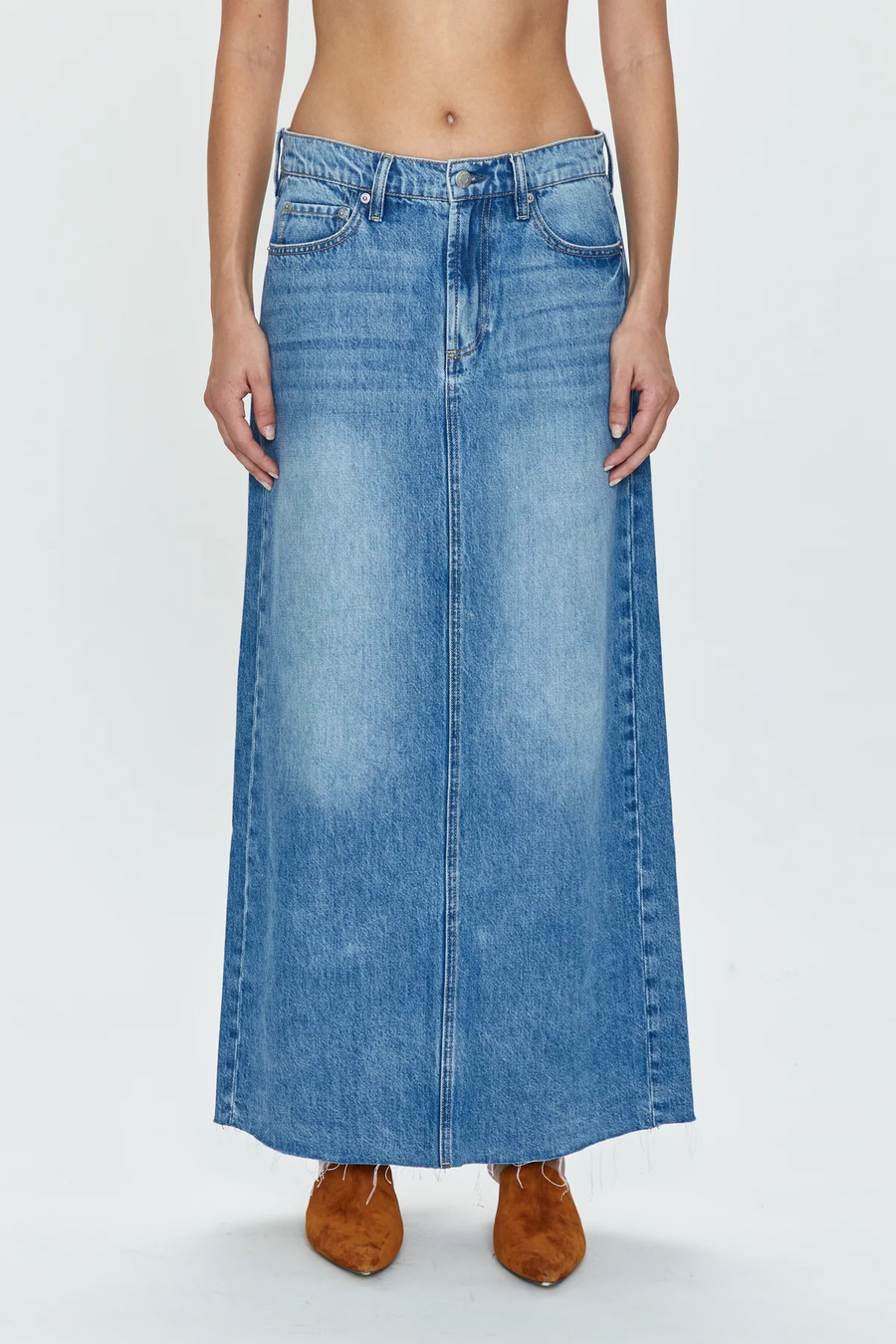 Raye Maxi Skirt by Pistola - FINAL SALE