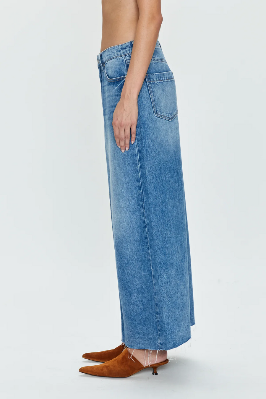 Raye Maxi Skirt by Pistola - FINAL SALE