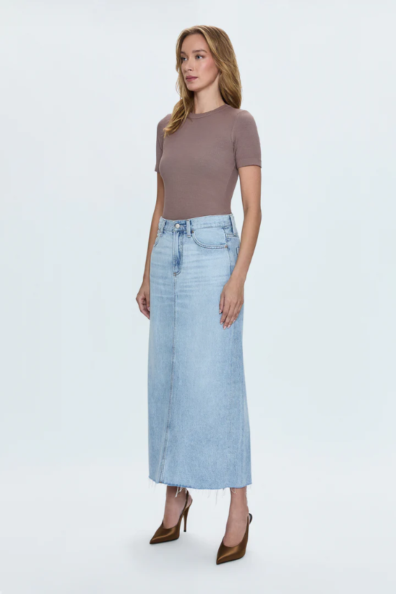 Raye Maxi Skirt by Pistola - FINAL SALE