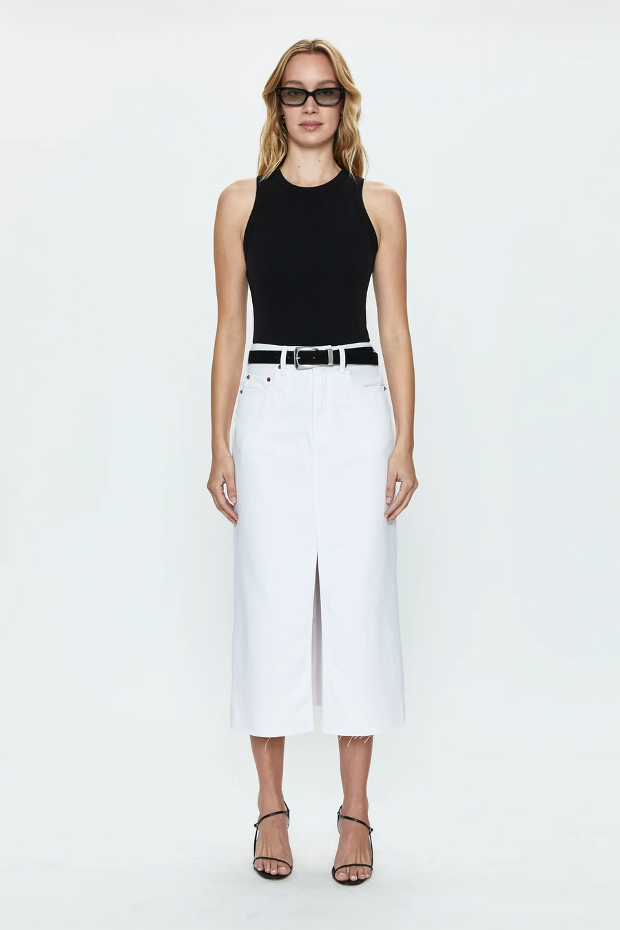 Alice Midi Skirt by Pistola - FINAL SALE
