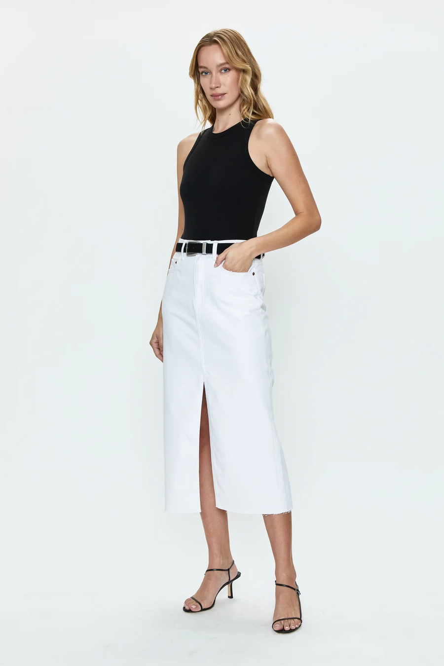 Alice Midi Skirt by Pistola - FINAL SALE
