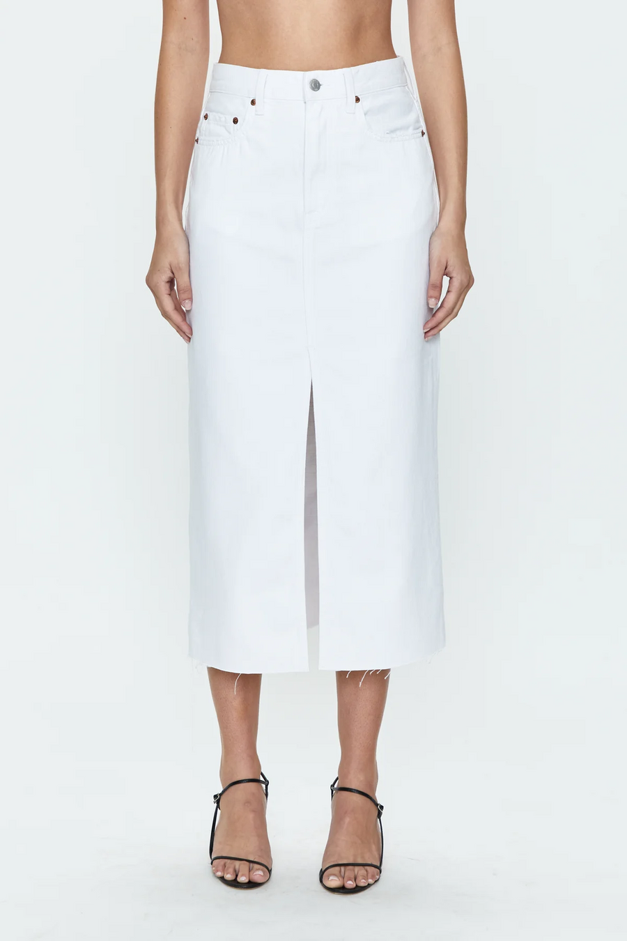Alice Midi Skirt by Pistola - FINAL SALE