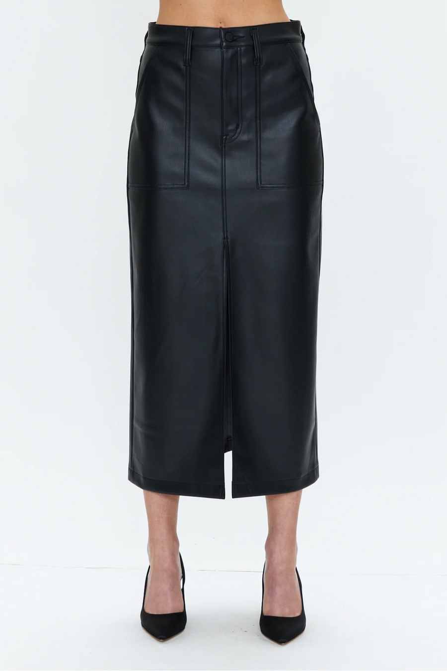 Alice Utility Skirt by Pistola - FINAL SALE