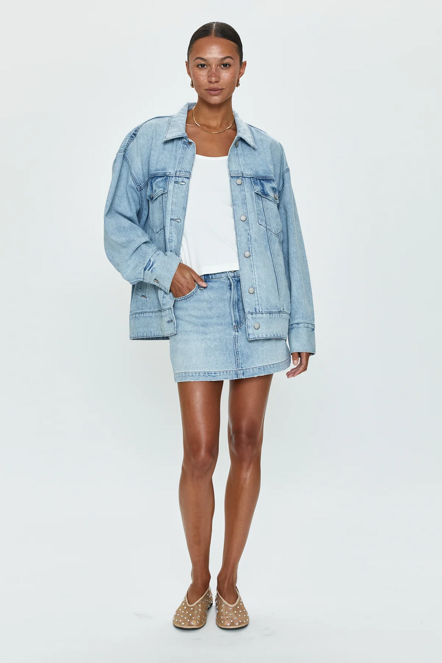 Daisy Skirt by Pistola - FINAL SALE
