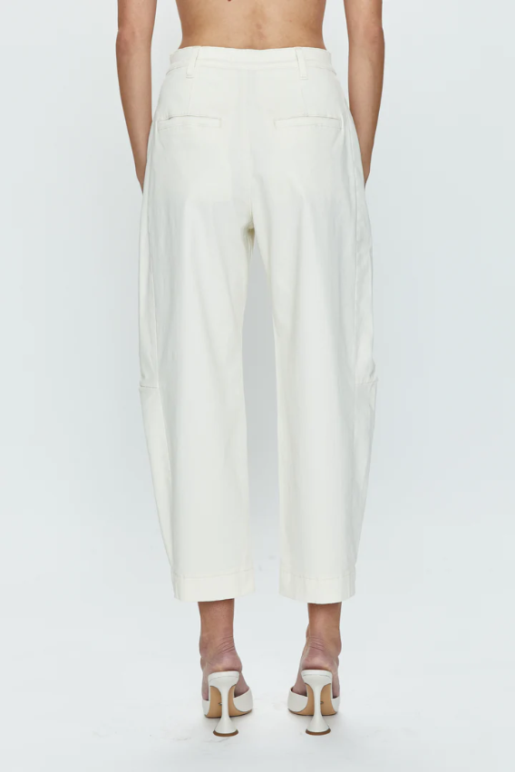 Eli Barrel Trouser by Pistola