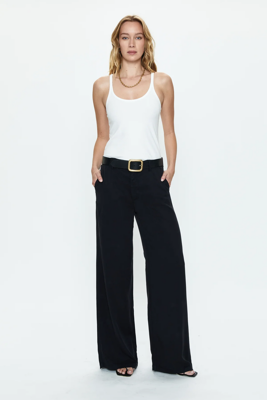 Jadyn Palazzo Pants by Pistola - FINAL SALE