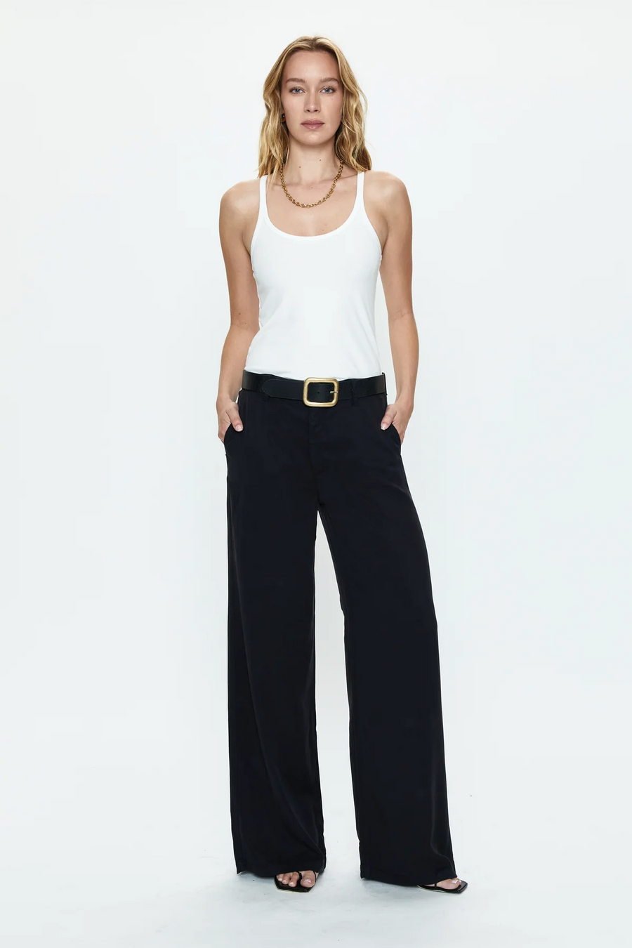 Jadyn Palazzo Pants by Pistola