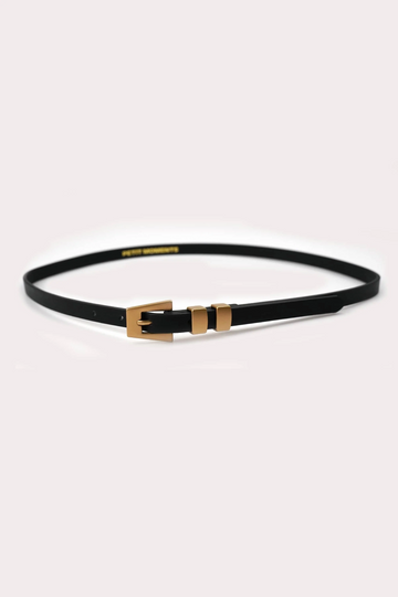 Modern Slim Belt by Petit Moments
