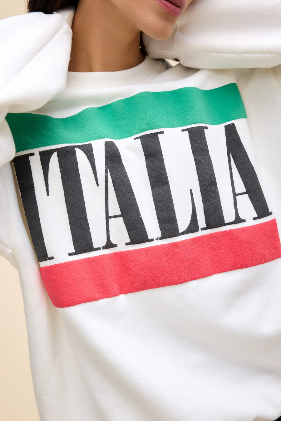 Italia BF Sweatshirt by Daydreamer