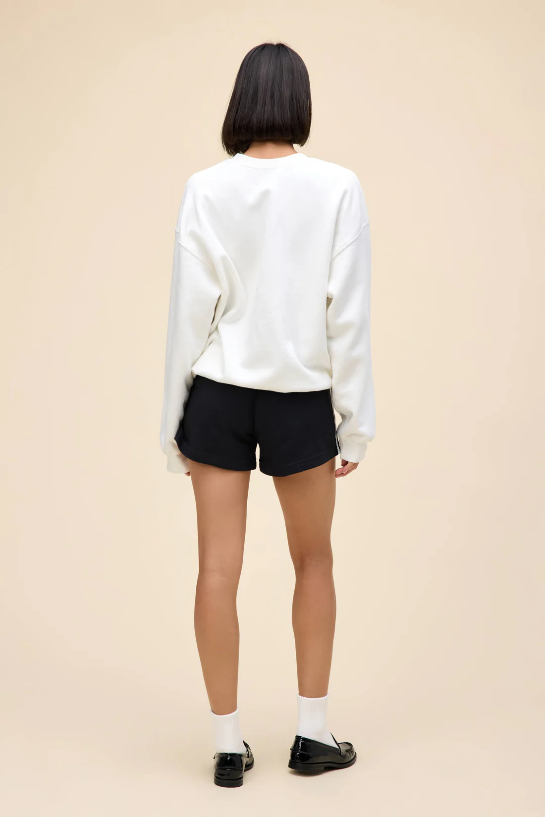 Italia BF Sweatshirt by Daydreamer - FINAL SALE