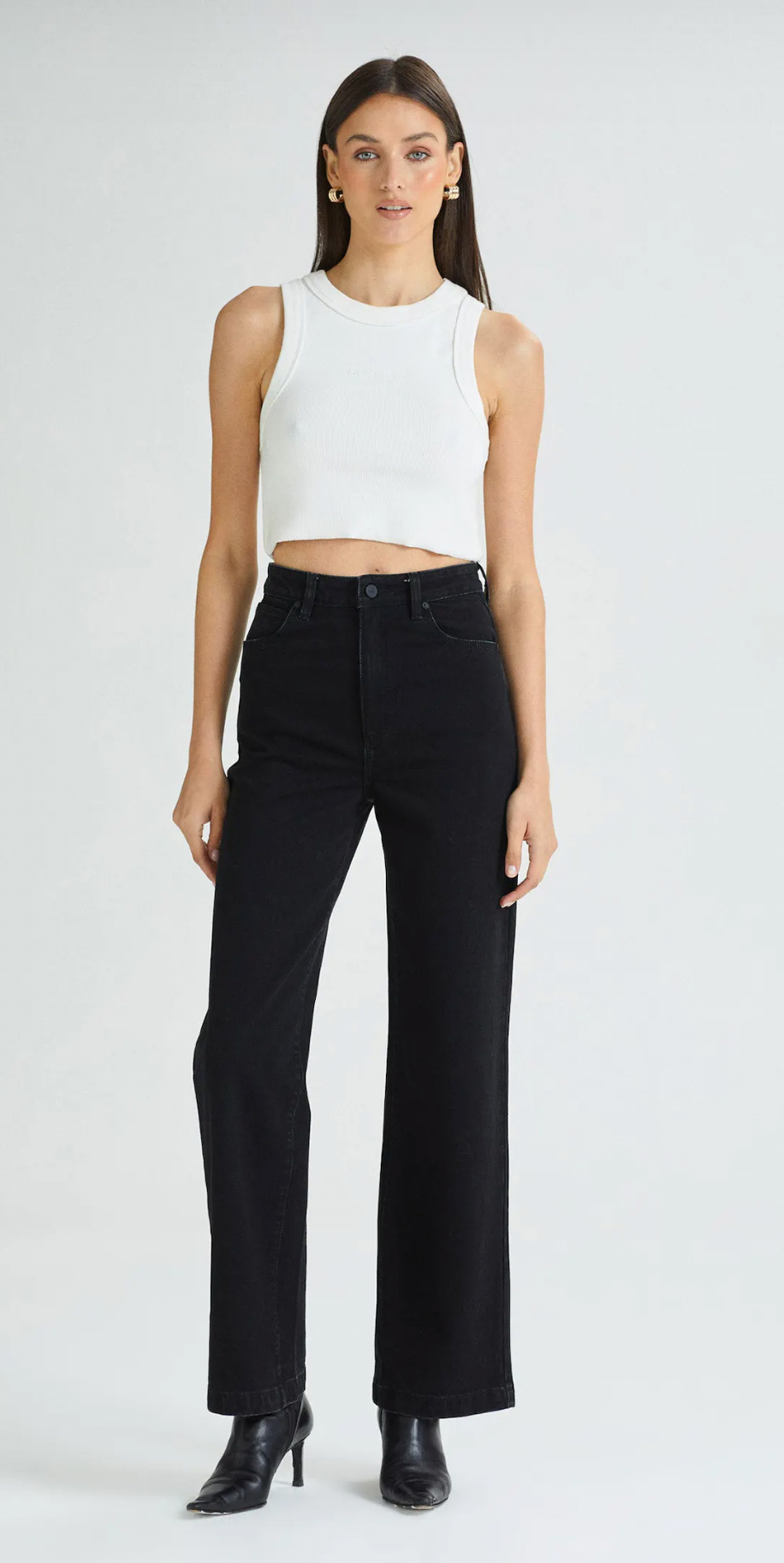 94 High &amp; Wide Jean by Abrand Jeans - FINAL SALE