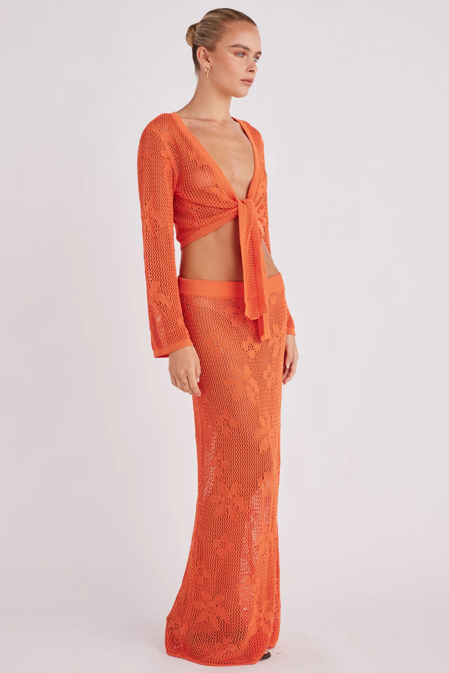 Terra Maxi Skirt by SNDYS