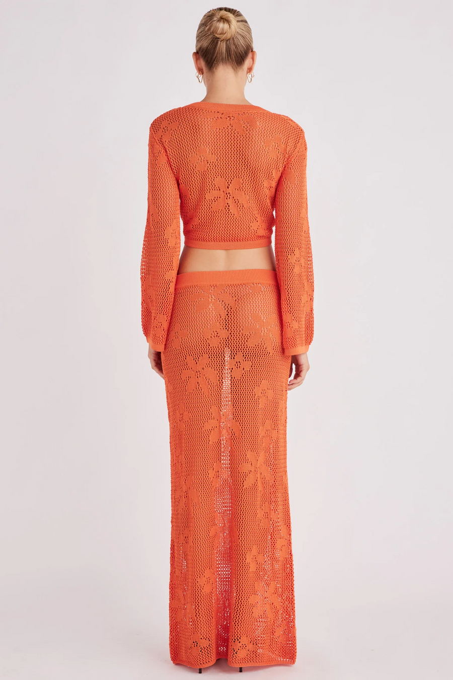 Terra Maxi Skirt by SNDYS