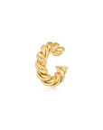 Twisted Ear Cuff by Viviana D'Ontañón - SHOPLUNAB