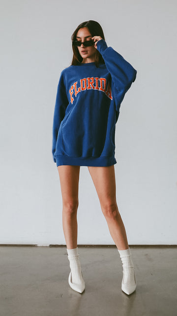 Florida Sweatshirt by Luna B Vintage