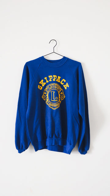 Skippack Sweatshirt by Luna B Vintage