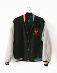 Chicago Bulls Varsity Jacket by Luna B Vintage