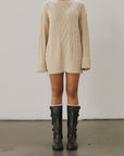 Chill Out Sweater Dress - FINAL SALE