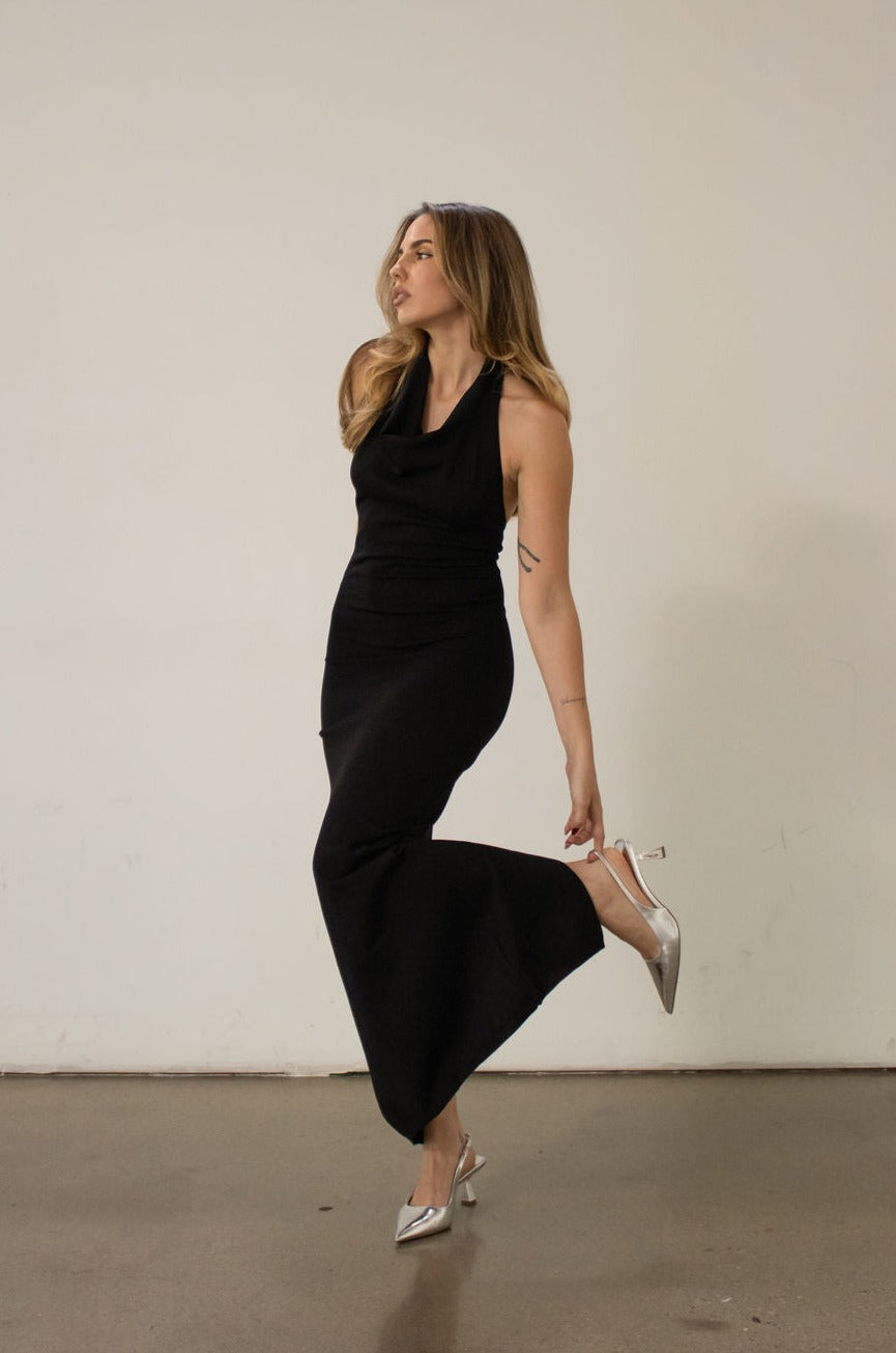 Don't Turn Back Maxi Dress - FINAL SALE