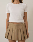 A Plus Student Skirt