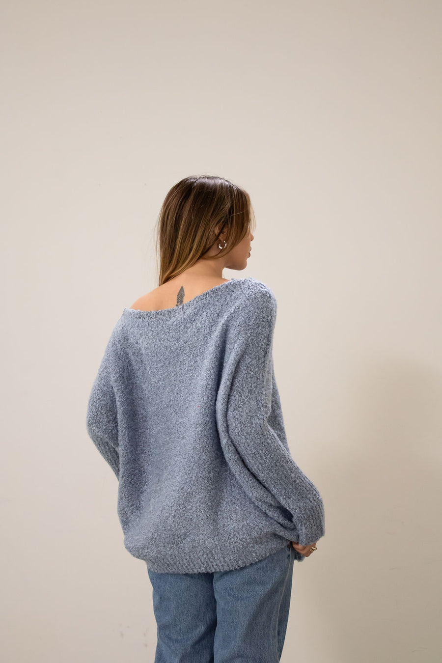 No Choice Sweater - FINAL SALE