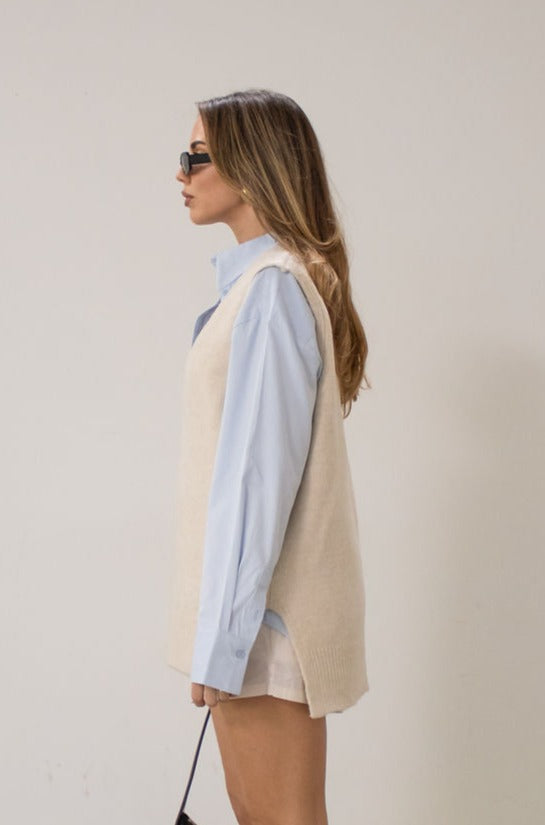 Grampy's Sweater Vest - FINAL SALE