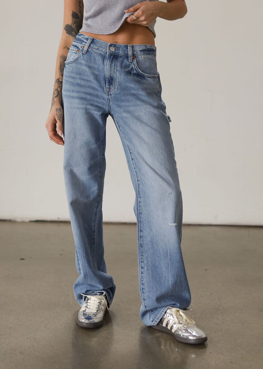 Bobbie Carpenter Jean by Pistola - FINAL SALE