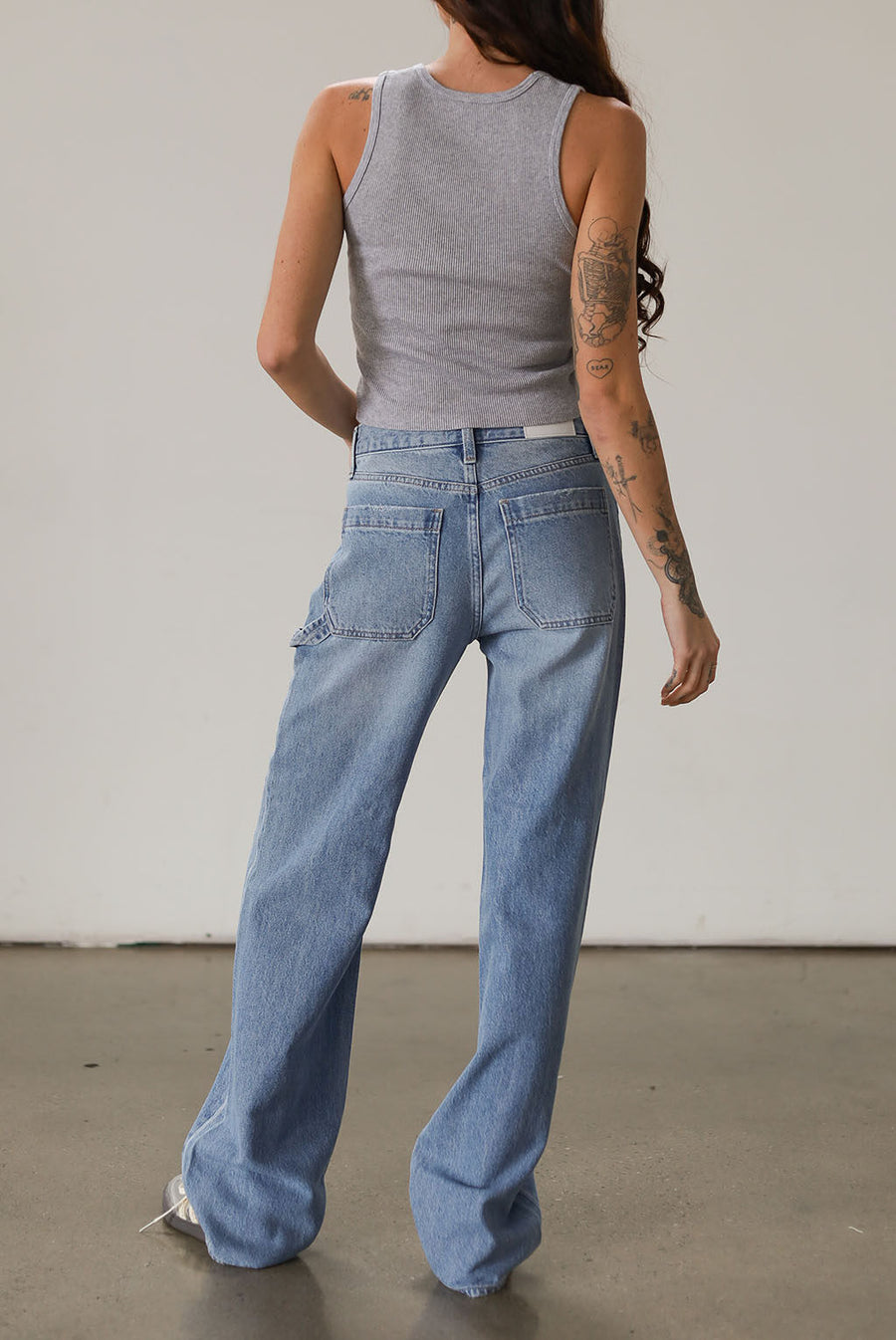 Bobbie Carpenter Jean by Pistola - FINAL SALE