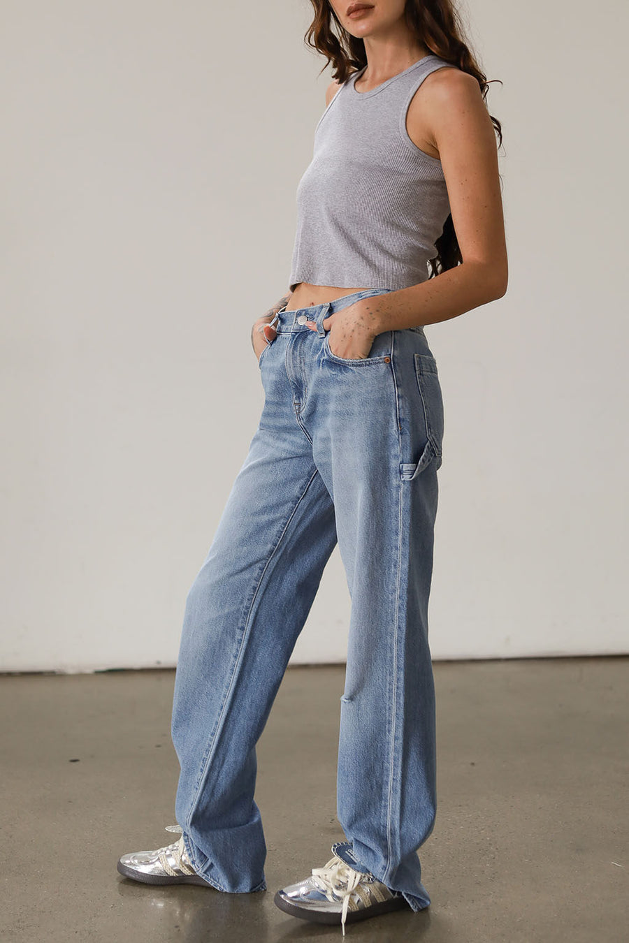 Bobbie Carpenter Jean by Pistola - FINAL SALE