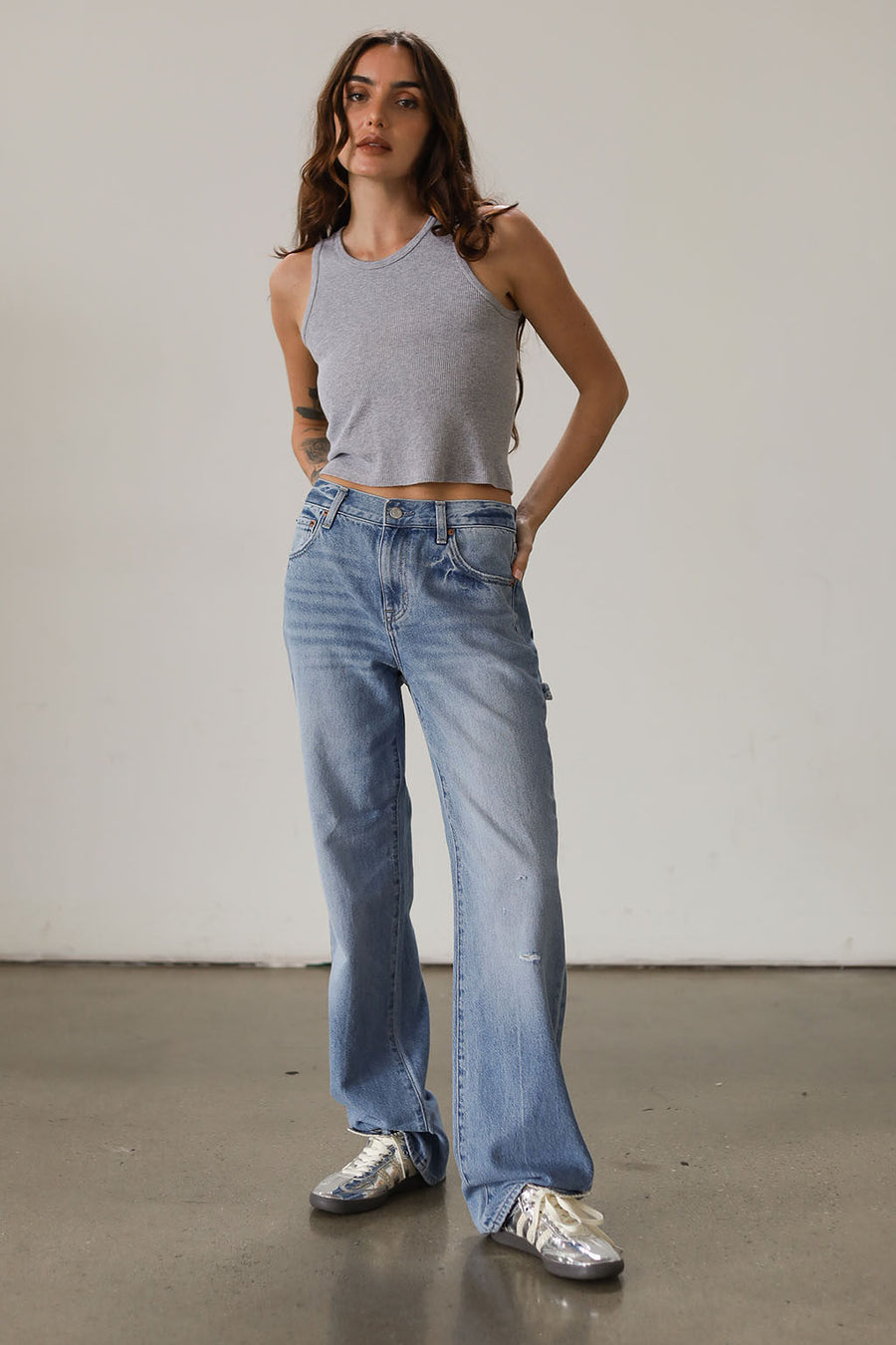 Bobbie Carpenter Jean by Pistola - FINAL SALE