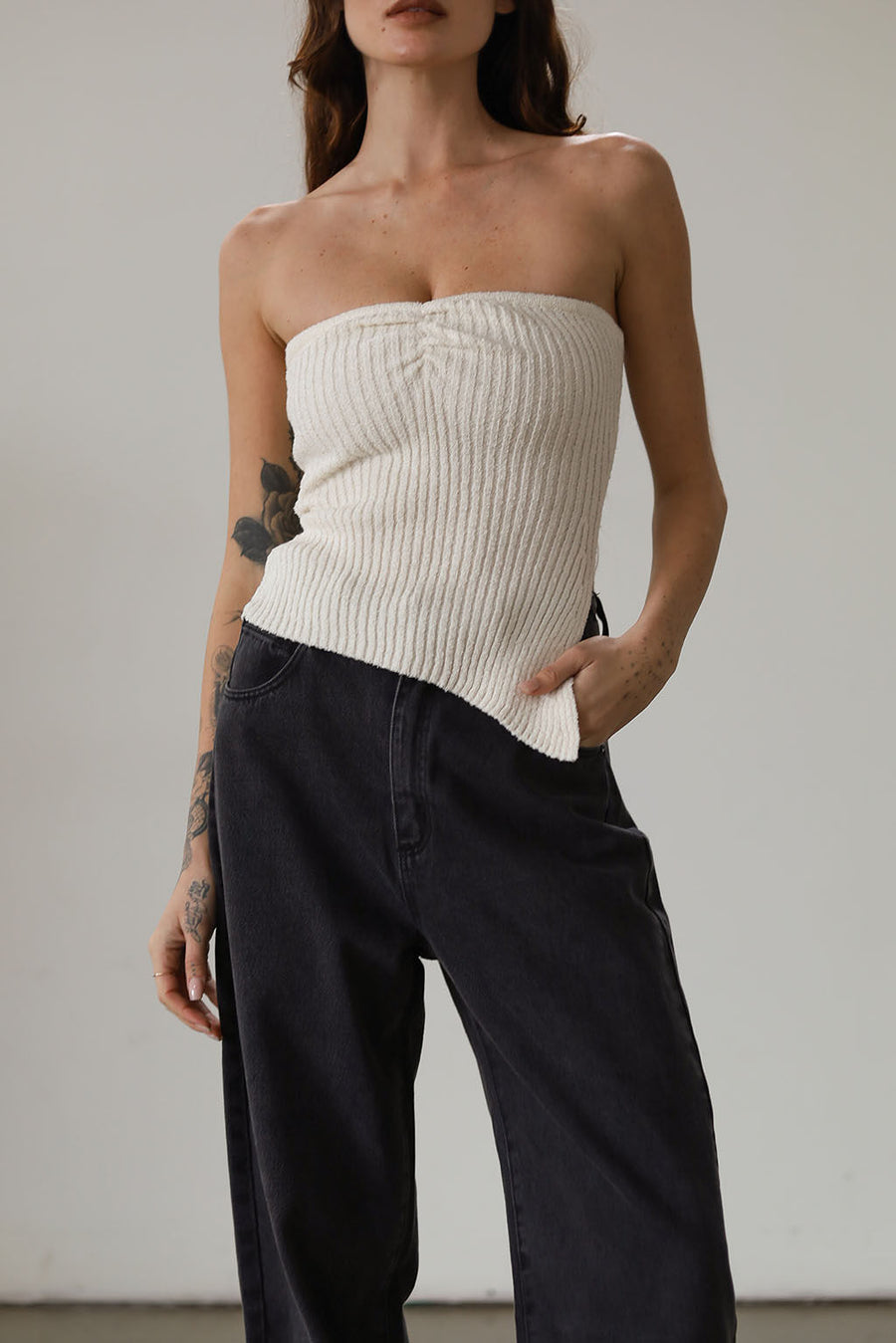 Pinch Me Tube Top - FINAL SALE