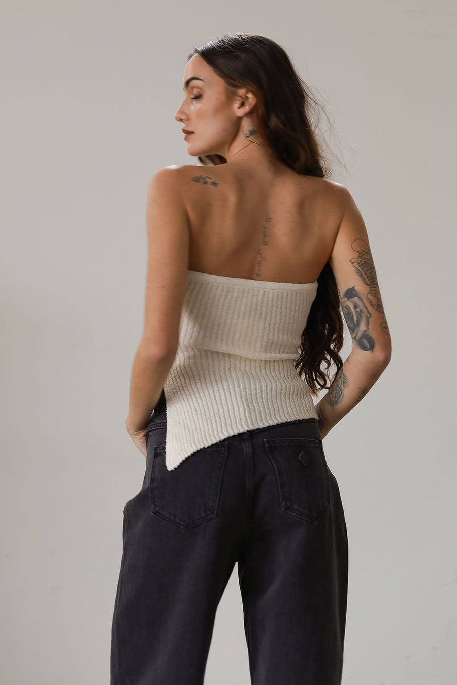 Pinch Me Tube Top - FINAL SALE