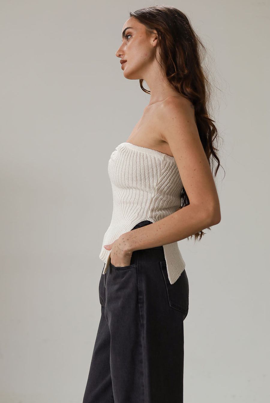 Pinch Me Tube Top - FINAL SALE