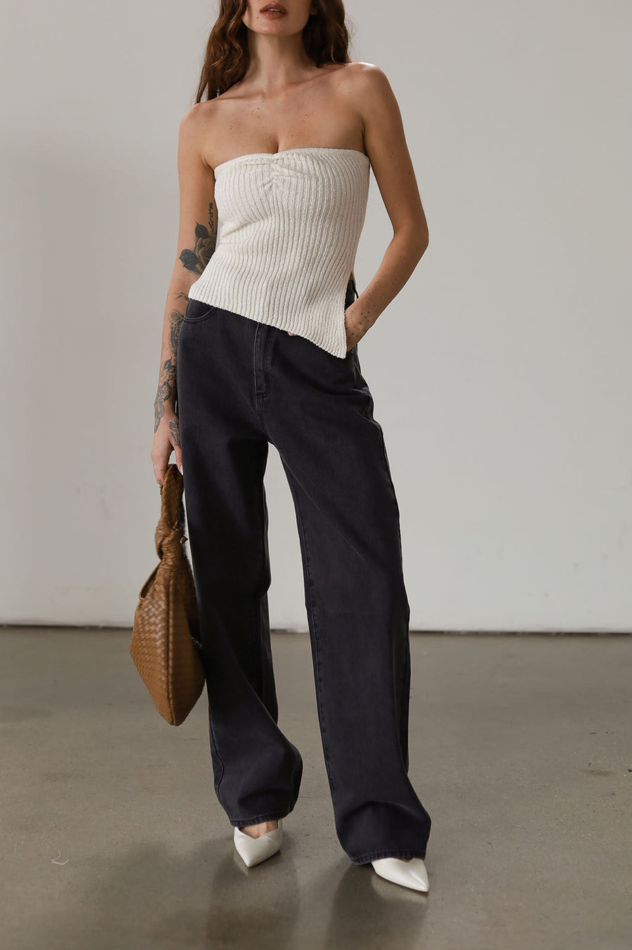 Pinch Me Tube Top - FINAL SALE