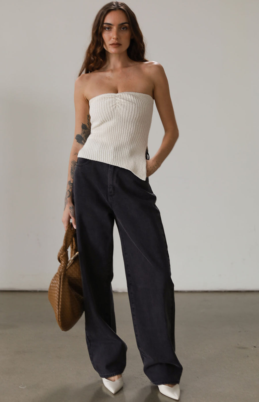 Pinch Me Tube Top - FINAL SALE