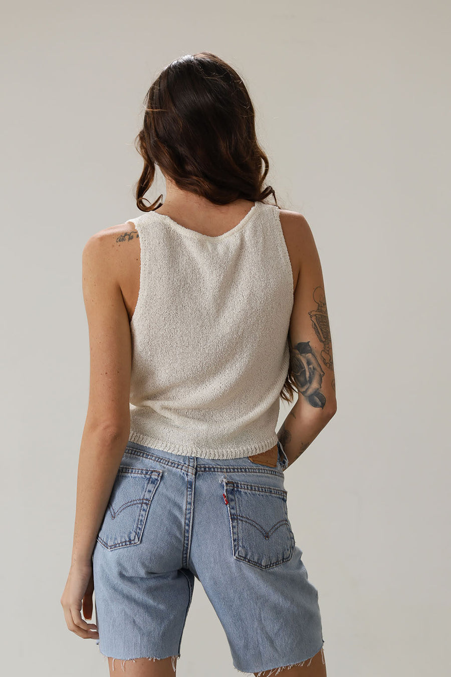 Seeing Thru You Top - FINAL SALE