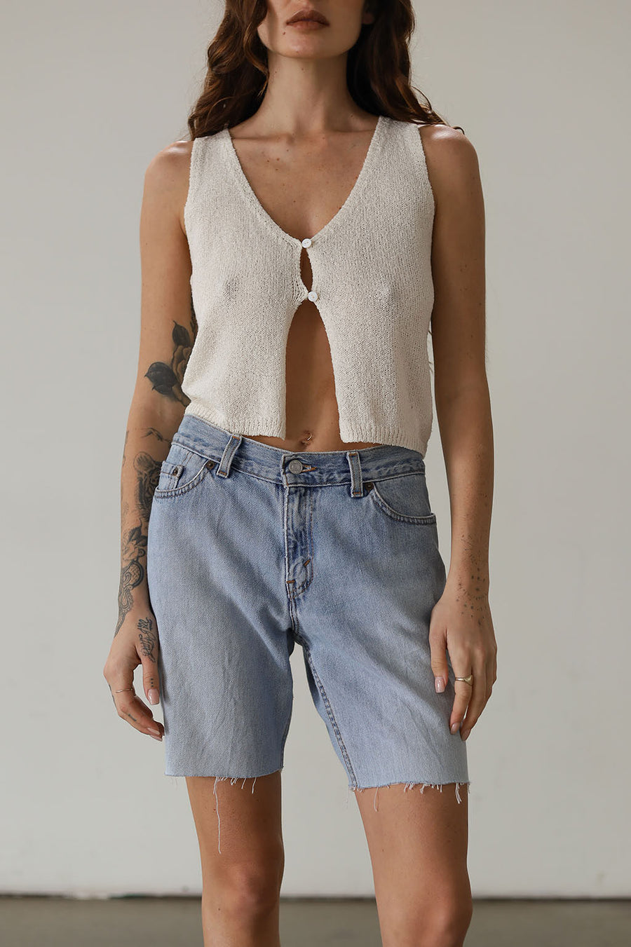 Seeing Thru You Top - FINAL SALE
