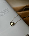 I Heart You Necklace