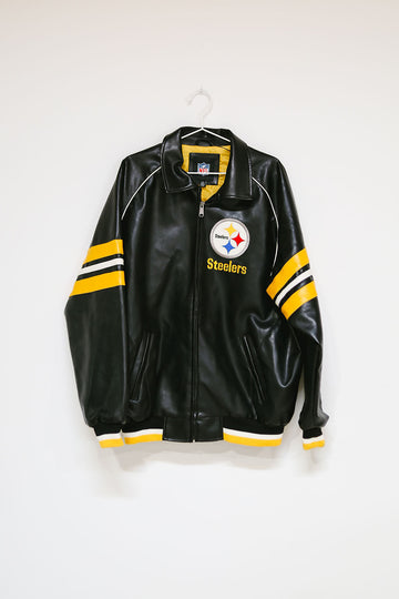 Steelers Jacket by Luna B Vintage