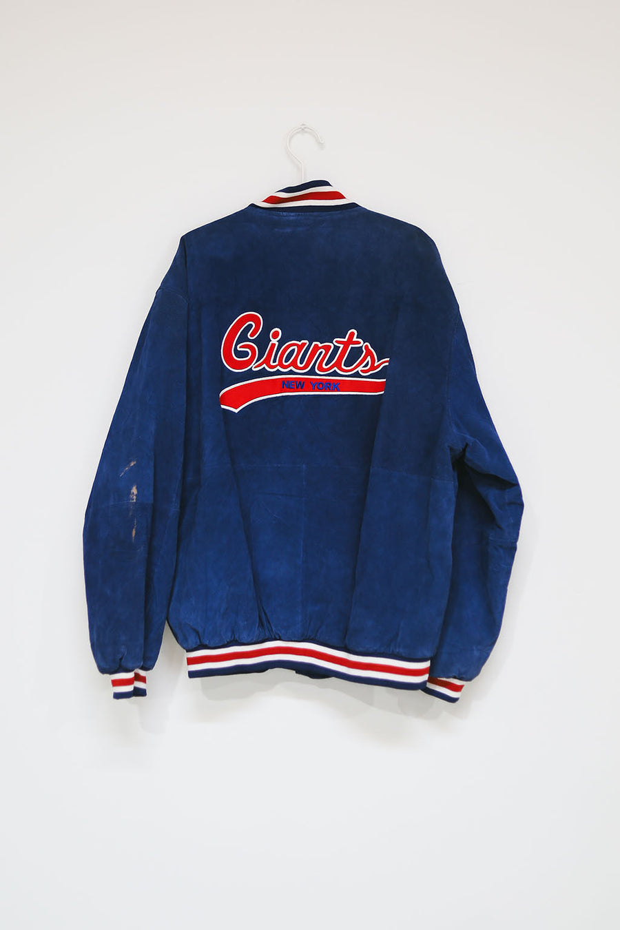 Giants Jacket by Luna B Vintage