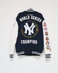 Yankees Jacket by Luna B Vintage - FINAL SALE