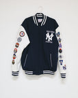 Yankees Jacket by Luna B Vintage - FINAL SALE
