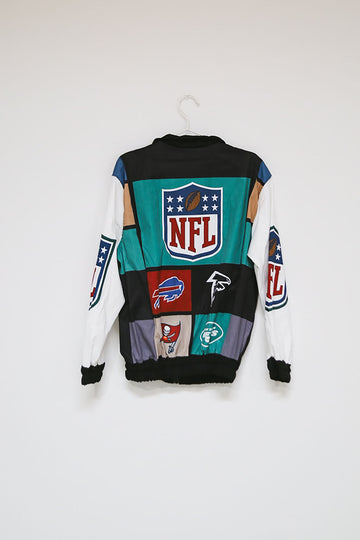 NFL Jacket by Luna B Vintage