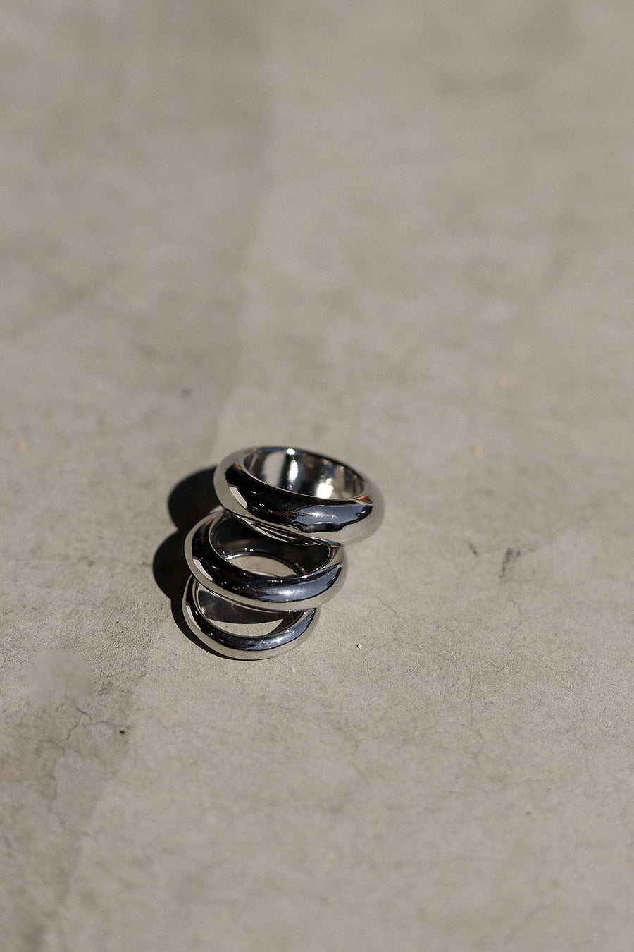 Hard Knock Rings - FINAL SALE